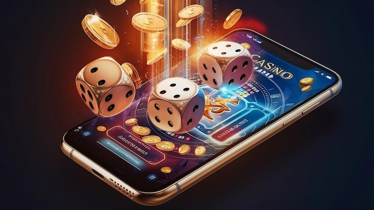 Antarmuka permainan Total Goals di platform receh888