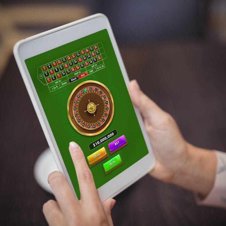 Virtual Horse Racing di platform receh888